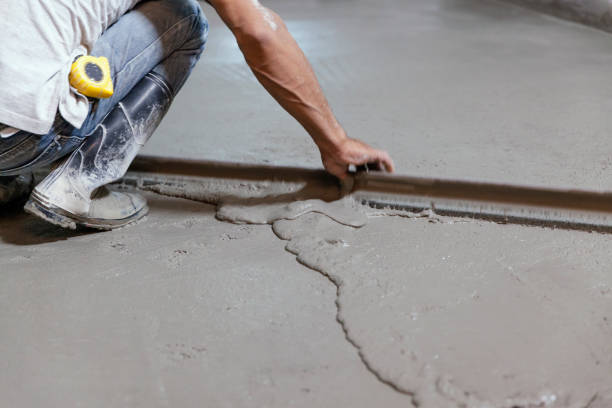 Best Decorative Concrete Services  in Janesville, MN