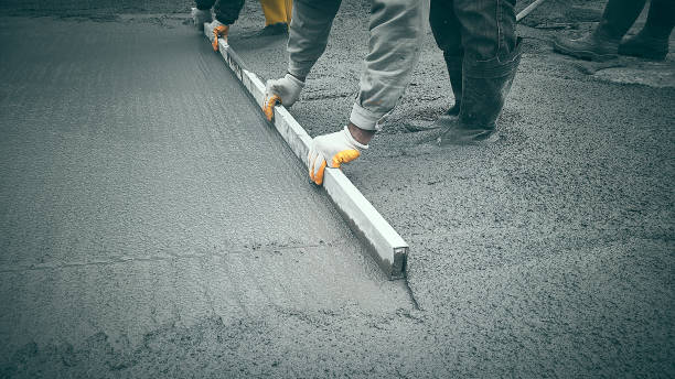 Best Decorative Concrete Services  in Janesville, MN